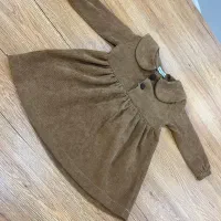 پیراهن نوزادی ۶تا۹ماه کاملا نو