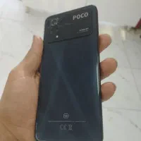 Poco x4 pro 5G سالم و تمیز|موبایل|همدان, |دیوار