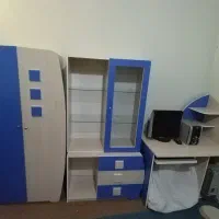 کمد لباس وویترین