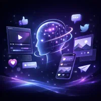 تولید محتوا با هوش مصنوعی برای پیج‌های اینستاگرام