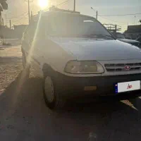 پراید مدل ۸۹|خودرو سواری و وانت|مرودشت, فاز دوم شهرک فرهنگیان|دیوار