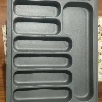 ارگانیزر قاشق و چنگال داخل کشو کابینت