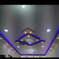 اجرای انواع سقف کاذب کناف ورامین وحومه|خدمات پیشه و مهارت|ورامین, ورامین|دیوار