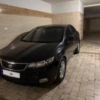 سراتو اتوماتیک مدل ۹۵ در حد صفر