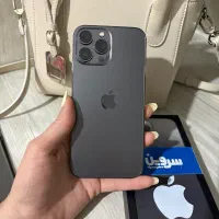 آیفون۱۳پرومکس۲۵۶za باطری۸۴