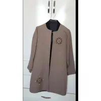 مانتو عیدانه نو