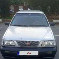 پراید 141 دوگانه دست مدل 86