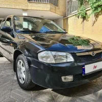 مزدا 323 دنده‌ای، مدل ۱۳۸۱|خودرو سواری و وانت|تهران, سهروردی|دیوار