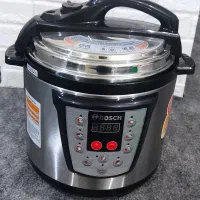 پلو پز ده کاره بوش