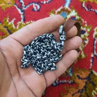زنجیر یزدی سالم در حد