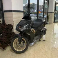 آیروکس کلگسی R 155 مدل 1402 رادیات دار