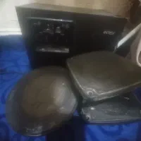 اسپیکر بزرگ با سه باند