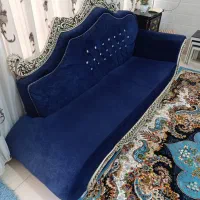 مبل ۹ نفره در حد نو