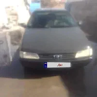 پژو 405لاکاغذی