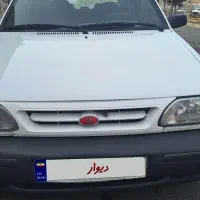 پراید مدل ۹۹