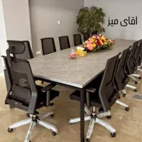 میز اداری / میز مدرن کد ۱۱۰ /پایه فلزی|دفتر کار|تهران, توحید|دیوار