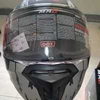 کلاه کاسکت فک متحرک ma2 نو نو آکبند