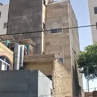 ۷۵متر ۲ خواب بدون آسانسور با مشاعات