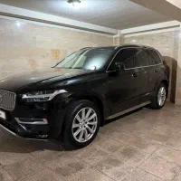 ولووXC90 مدل۲۰۱۷