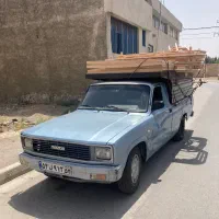 وانت باربری کرایه مزدا 2000 داخل و بیرون  شهری