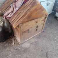 کلبه سگ و قفس عروس هلندی