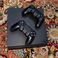 ps4 slim کپی خور ورژن ۹