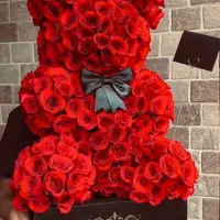 دسته گل های طبیعی و مصنوعی بزرگ