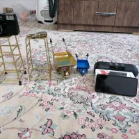 این وسایلاهمشون دکوری ویک عدوربین عکاسی قدیمی|حراج|فردوسیه, |دیوار