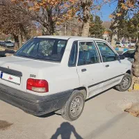 پراید مدل ۸۸|خودرو سواری و وانت|خرمدره, |دیوار