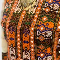 خیاط لباس بلوچی