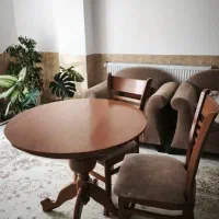 سرویس ناهارخوری ۴ نفره بدون ایراد