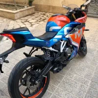 cf250rs|موتورسیکلت|تهران, بوستان چیتگر|دیوار