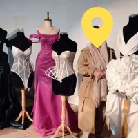 تخصصی ترین مرکز آموزش خیاطی لباسهای شب و عروس