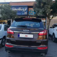 تیگو ۵ مدل ۹۵|خودرو سواری و وانت|خرم‌آباد, |دیوار