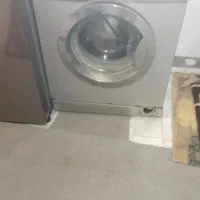 ماشین لباسشویی