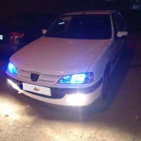 پژو پارس مدل۹۵