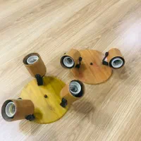 چراغ سقفی اویز دار سه شاخه و دوشاخه|لوستر و چراغ آویز|مرند, |دیوار