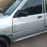 پراید صبا۸۸ دوگانه cng|خودرو سواری و وانت|اصفهان, قائمیه|دیوار