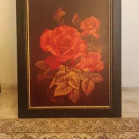 تابلو رنگ روغن