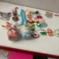 آویز موبایل دستبند انگوشتر پلاک گردن بند