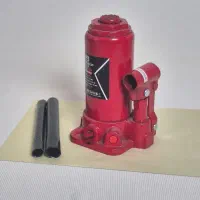 جک روغنی (هیدرولیک)  ۵ تن|قطعات یدکی و لوازم جانبی|قم, یخچال قاضی|دیوار