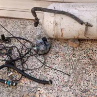 کپسول گاز سی ان جی