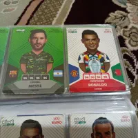 کیمدی 2025 یورو و کوپا آمریکا مسی و رونالدو