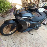 موتور گلکسی r155 نیرو موتور آب خنک رادیات