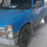 نیسان دوگانه کارخانه مدل ۱۳۹۳ تناژ پایین