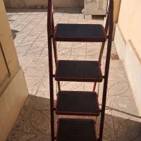 پله تاشو۴پله|حراج|هشتگرد, ینگی امام|دیوار