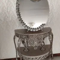 آینه وکنسول شیک