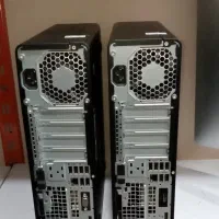 مینی کیس Hp G3 Elitedesk i5-7500 بارم16 و SSD256M2|رایانه رومیزی|تهران, نازیآباد|دیوار