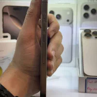 Iphone 16 Pro ZAA بدون ریجستر در حد اکبند|موبایل|کرج, گوهردشت|دیوار