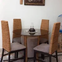 ناهار خوری ۴ نفره